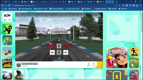 jogo Real Cars in City sITE poki