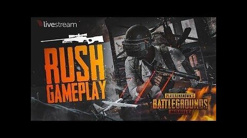 Pubg Mobile Rush Game play