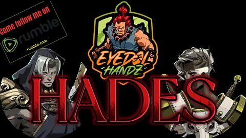 Let's Play Hades! "Chaos Egg No Problem"