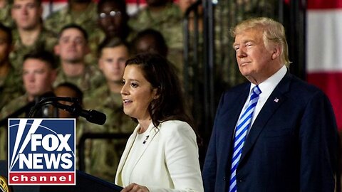 2024 momentum is on Trump’s side: Rep. Stefanik