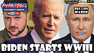 Joe Biden Sends Tanks To Ukraine And Starts WW3?