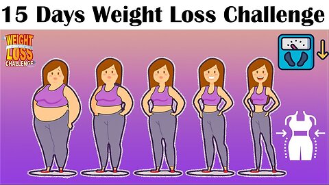 15 Days weight loss challenge | weight loss diet # Aesthetic