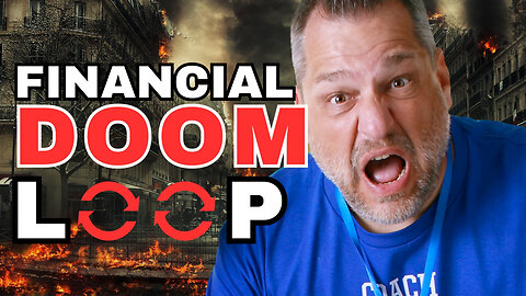 ESCAPE THE DOOM LOOP OF NEVER ENOUGH MONEY!