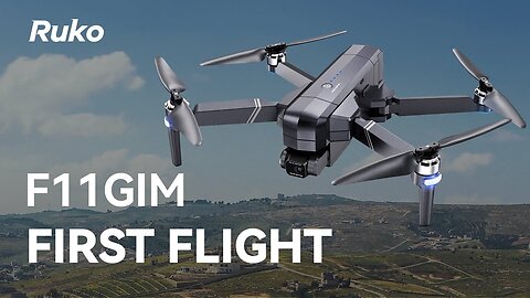 Ruko F11GIM2 Drone