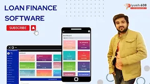 Loan Finance Software Source Code