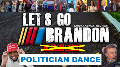 LETS GO BRANDON - Loza Alexander (Politician Dance Remix)