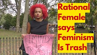 Destroying Feminism at Speaker's Corner #10