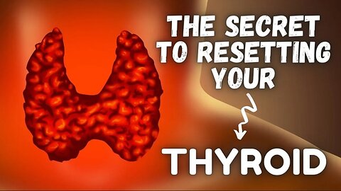 Doctors HATE Him! How One Man Cured His Hypothyroidism in Just 30 Days!