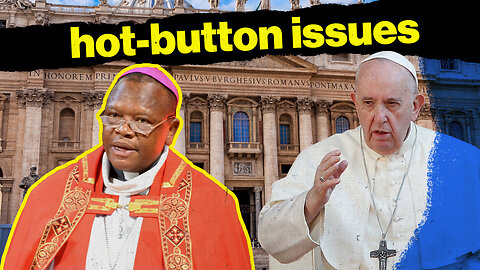 Hot-Button Issues Surface at the Synod | Rome Dispatch
