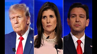 Ron DeSantis Says There’s ‘No Question’ Donald Trump Will Beat Nikki Haley in South Carolina Primary