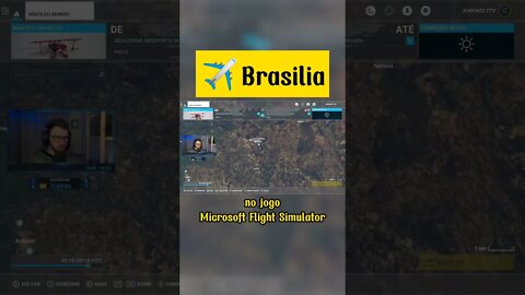Microsoft Flight Simulator pelo Brasil #07