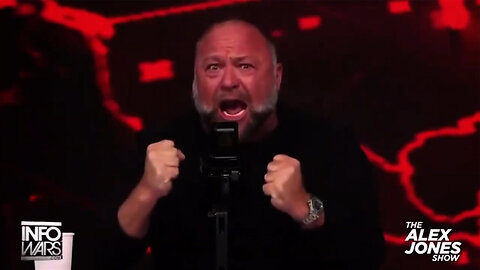 THE CRYING GAME! ALEX JONES SELLING INFO WARS TO PAY OFF SANDY FAMILIES IS COMPLETELY FAKE!