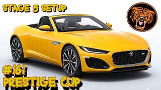 SEASON 161 PRESTIGE CUP in CSR2: STAGE 5 SETUP