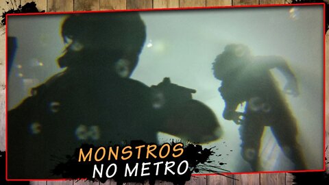 The Last Of Us Parte II, Montros No Metro - Gameplay PT-BR #7