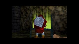 The Legend of Zelda Ocarina of Time Master Quest 100% #21 Shadow Temple (No Commentary)