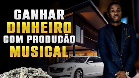 Ganhar DINHEIRO Produção Musical e Home Studio