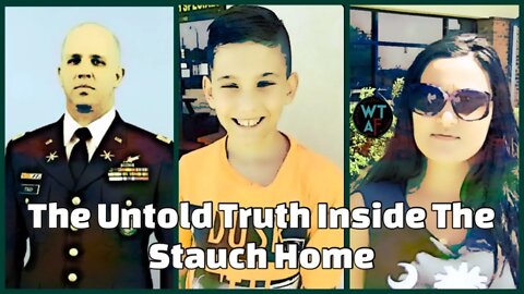 WTAF: The Untold Truth Inside the Stauch Home