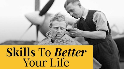 20 Skills To Better Your Life | The Catholic Gentleman