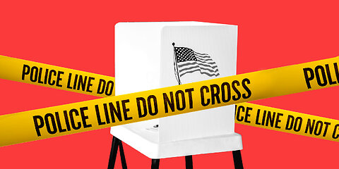 BIG ANNOUNCEMENT + Michigan police concerned about possible nationwide voter fraud scheme?