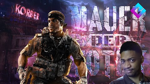 Happy 2 Year Birthday Mauer der Toten! Call of duty Black Ops Cold War Zombies 80/100 Followers