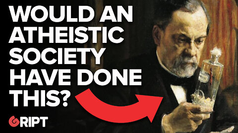 Could an atheistic society have started the scientific revolution? | Ben Scallan