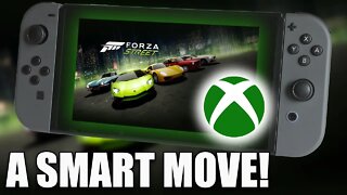 A Forza Game Is (Probably) Coming To The Nintendo Switch
