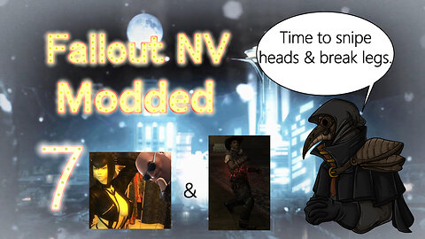 Clothings & Convicts - Fallout NV Modded