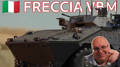 Spike the Italians! ~ 🇮🇹 Freccia VBM Devblog [War Thunder "La Royale" Update]