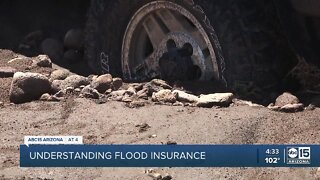 Understanding flood insurance