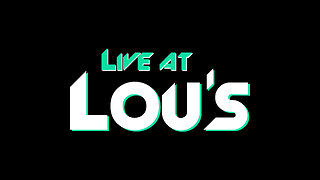 Live At Lou's | Rock n' Roll Jam Band