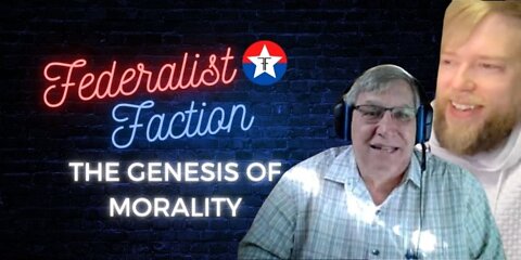 The Genesis of Morality, Part 1, featuring Pastor Jon Hanson