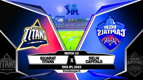 Delhi capital vs Gujarat Titans ipl playing 11 ||