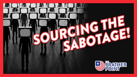 SOURCING THE SABOTAGE!