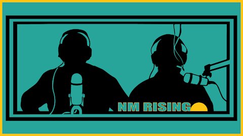 New Mexico Rising Wednesday Edition #009: Cristina Arnold