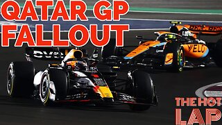 Qatar Grand Prix Fallout: All the news coming out of the race