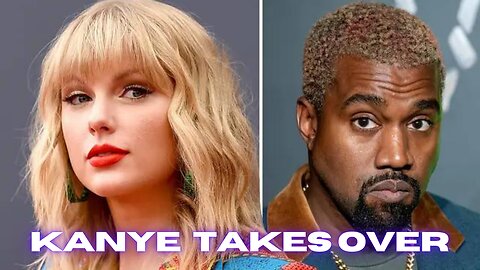 Kanye West Takes The Numder1 Spot From Taylor Swift On Billboards