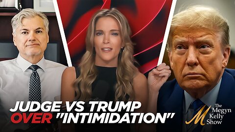 Judge vs. Donald Trump Over Jury "Intimidation" in NYC Trial, with Vinnie Politan and Jonna Spilbor