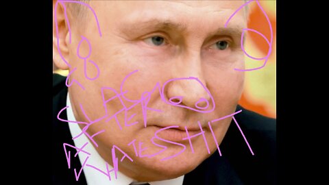 PUTIN PIG FAST OBESE FUK GOI GAG AFTER YUR SKAGS ASS HOLE