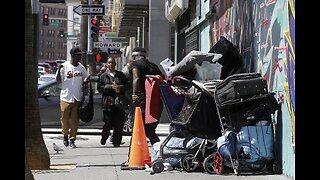 Ньюсом направил нацгвардию для зачистки Сан Франциско от наркоторговцев, контролирующих бездомных.