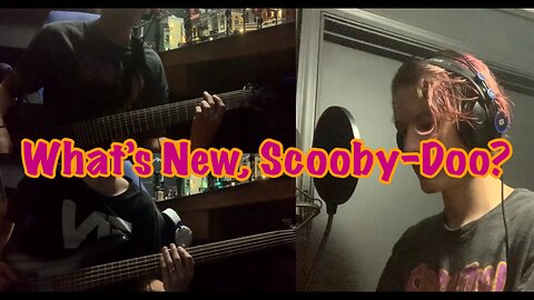 What’s New, Scooby-Doo? theme song