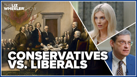 Conservatives vs. liberals, a simple breakdown