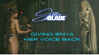 Stellar Blade - Enya's Voice Returns