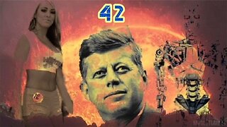 Episode 42 #Hooters#JFK and the#Terminator