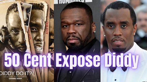 50 Cent Sells 'Diddy' Do It Doc To Netflix After Bidding War!!!