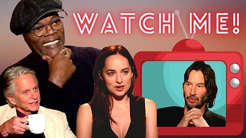 Why some actors can't watch their own movies | Dakota Johnson, Keanu Reeves, Samuel L Jackson ...