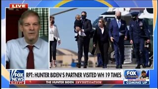 Rep Jim Jordan: It Seems that Joe Biden Was ‘Really Involved with This Entire Family Enterprise’