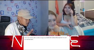 Singing to Strangers on Omegle | Best Reaction #7