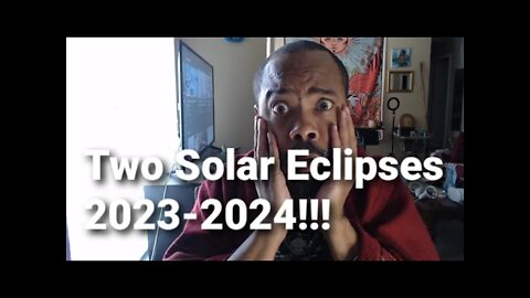 Major World Changes 2023-2024 . NWO ? #solareclipse