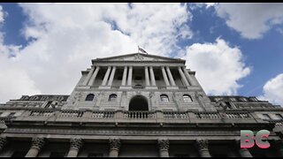 Bank of England hints that UK borrowing rates will stay high after its new hike