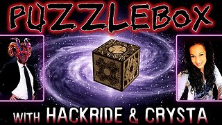 PUZZLEBOX with Hackride and Crysta